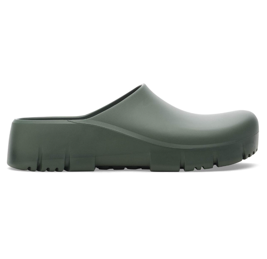 Birkenstock Super Birki 2.0 Polyurethane Green  Regular