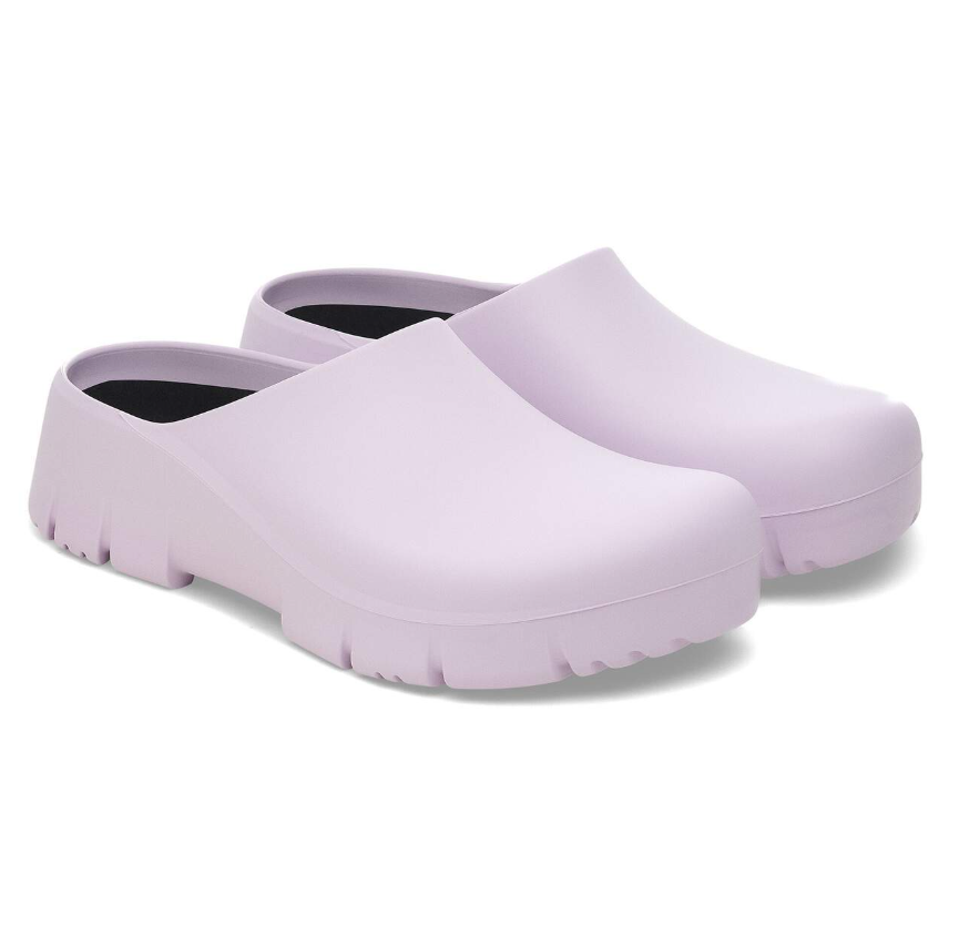 Birkenstock Super Birki 2.0 Polyurethane Purple Fog  Regular