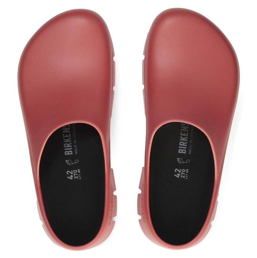 Birkenstock Super Birki 2.0 Polyurethane Mars Red  Regular