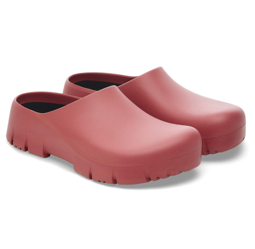 Birkenstock Super Birki 2.0 Polyurethane Mars Red  Regular