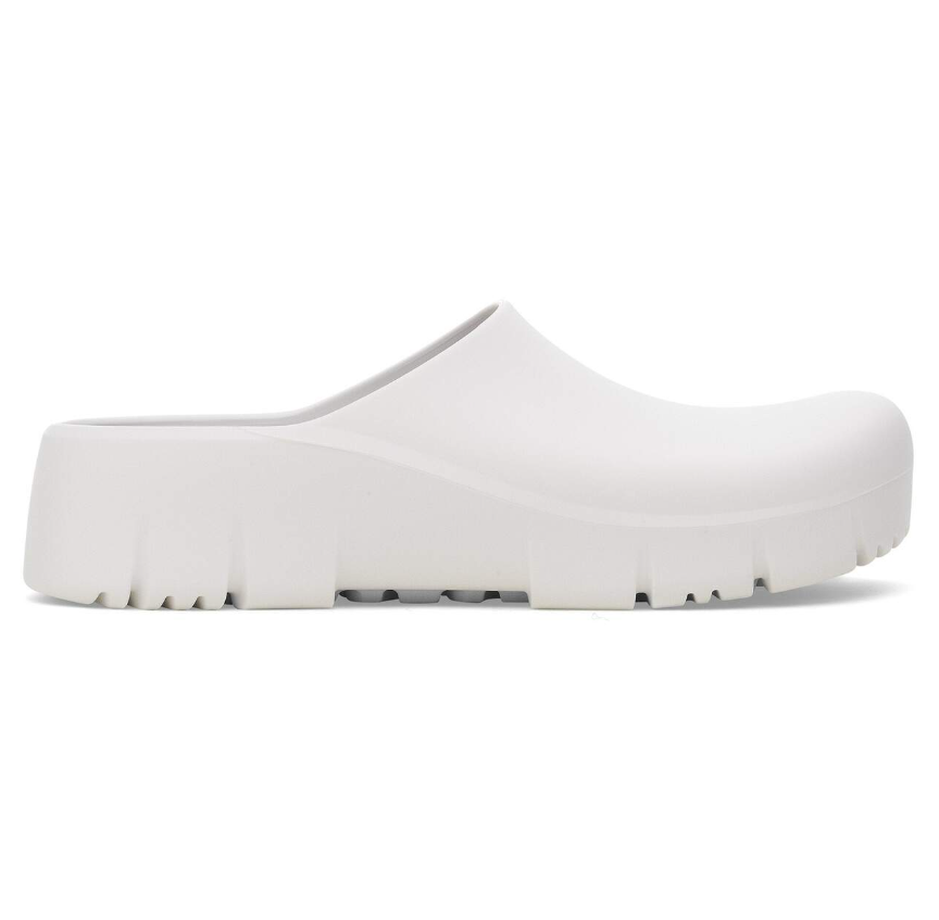 Birkenstock Super Birki 2.0 Polyurethane White  Regular