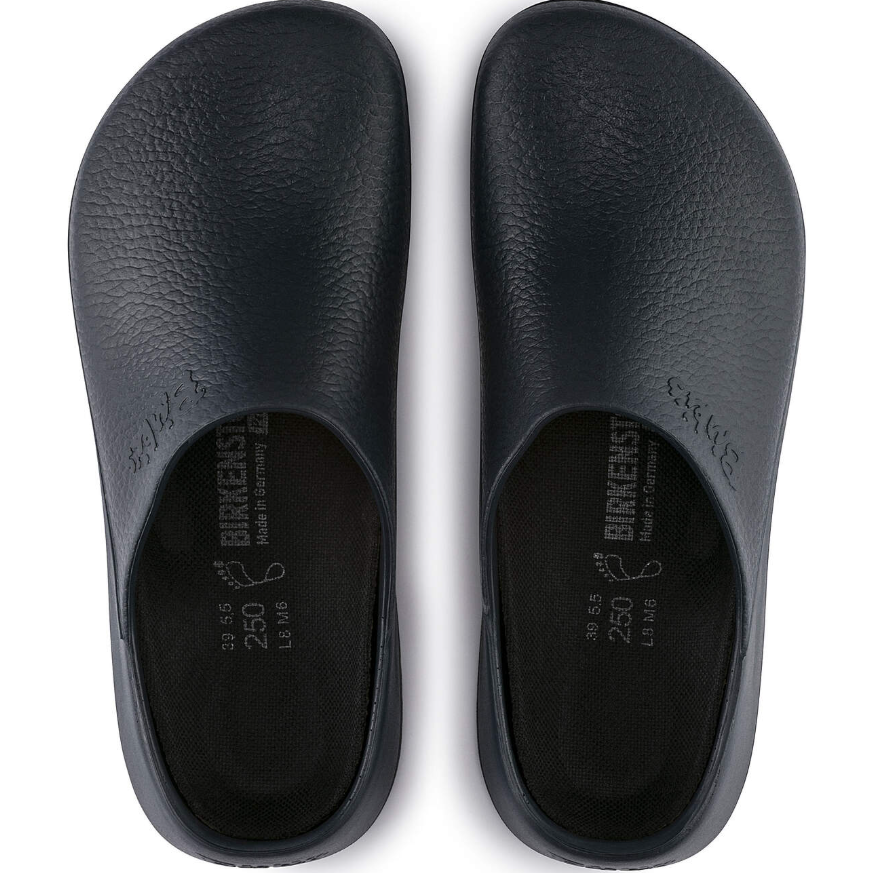Birkenstock Super-Birki Polyurethane Blue Regular