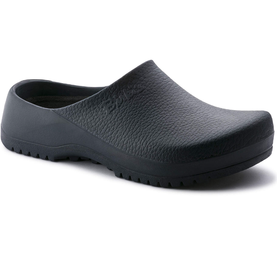 Birkenstock Super-Birki Polyurethane Blue Regular