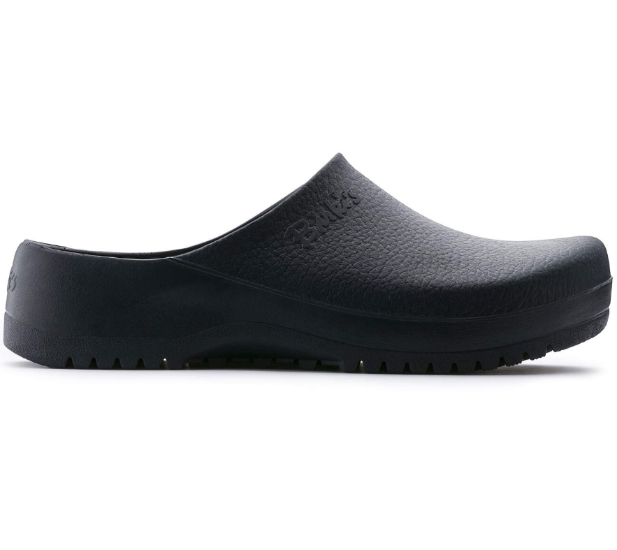 Birkenstock Super-Birki Polyurethane Blue Regular