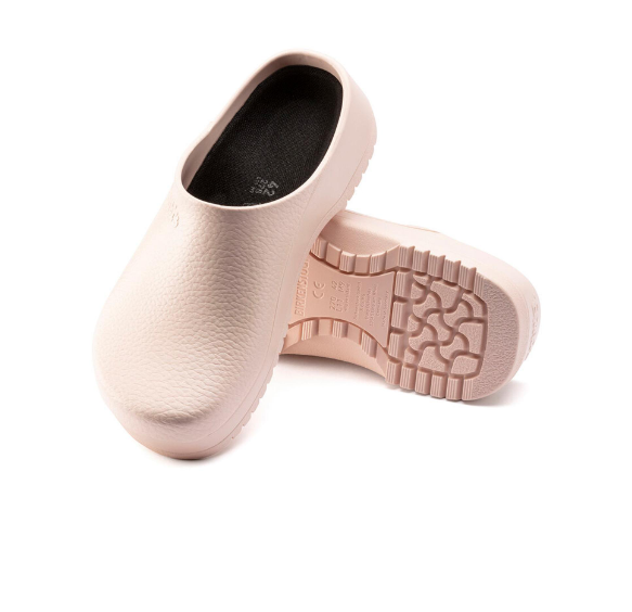 Birkenstock Super-Birki Polyurethane - Light Rose, Regular