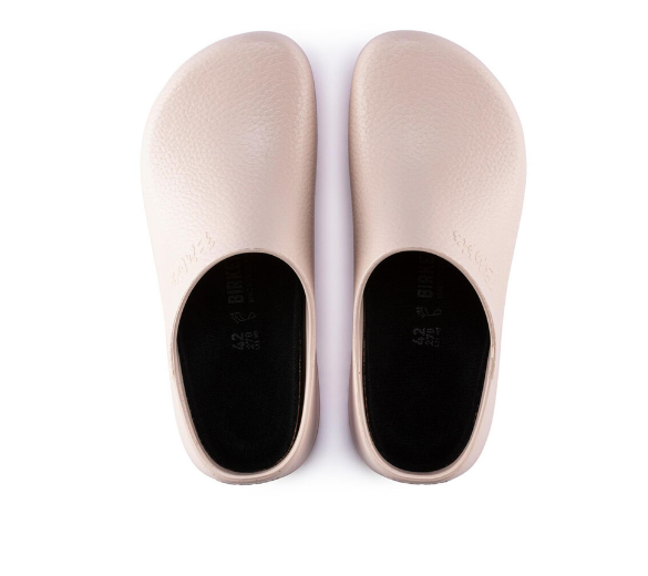 Birkenstock Super-Birki Polyurethane - Light Rose, Regular