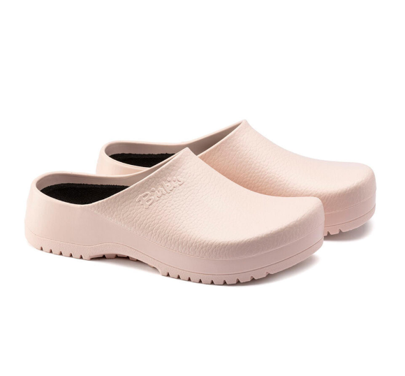 Birkenstock Super-Birki Polyurethane - Light Rose, Regular