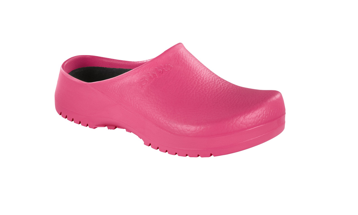 Birkenstock Super Birki Raspberry Sorbet Polyurethane  Regular