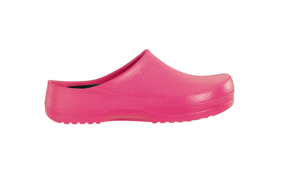 Birkenstock Super Birki Raspberry Sorbet Polyurethane  Regular