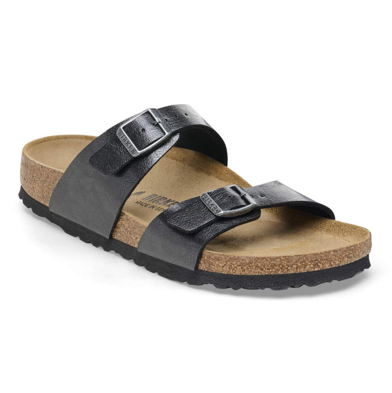 Birkenstock Sydney Birko-Flor Graceful Licorice  Regular