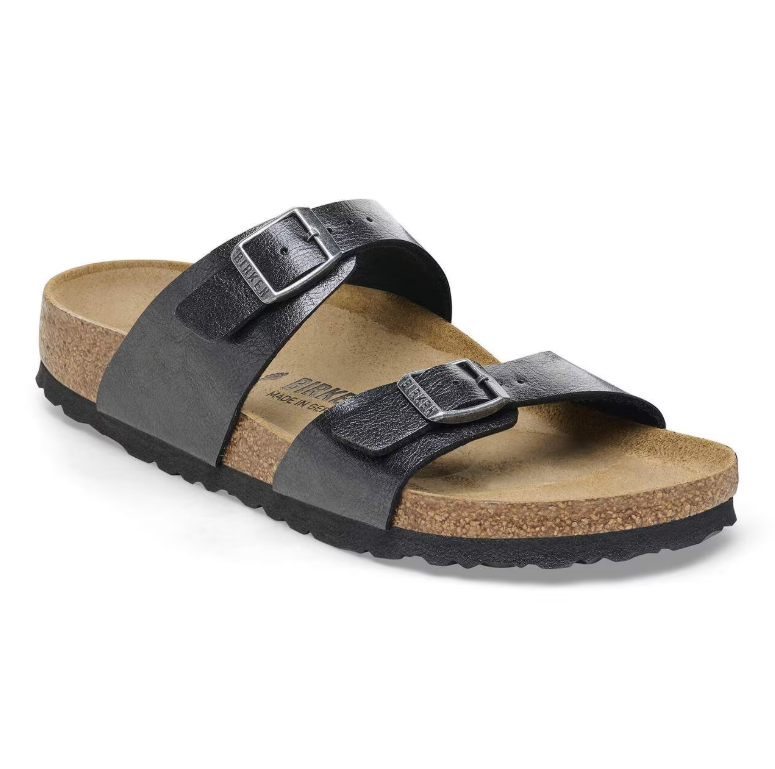 Birkenstock Sydney Birko-Flor Graceful Licorice Narrow