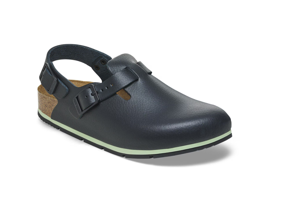 Birkenstock Tokio PRO Black Clog  Regular