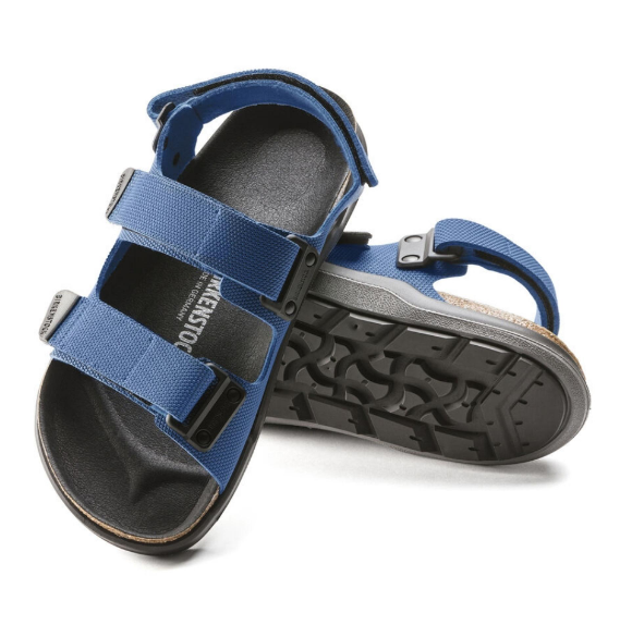 Birkenstock Tatacoa Birko-Flor Futura Sapphire Sandals Regular
