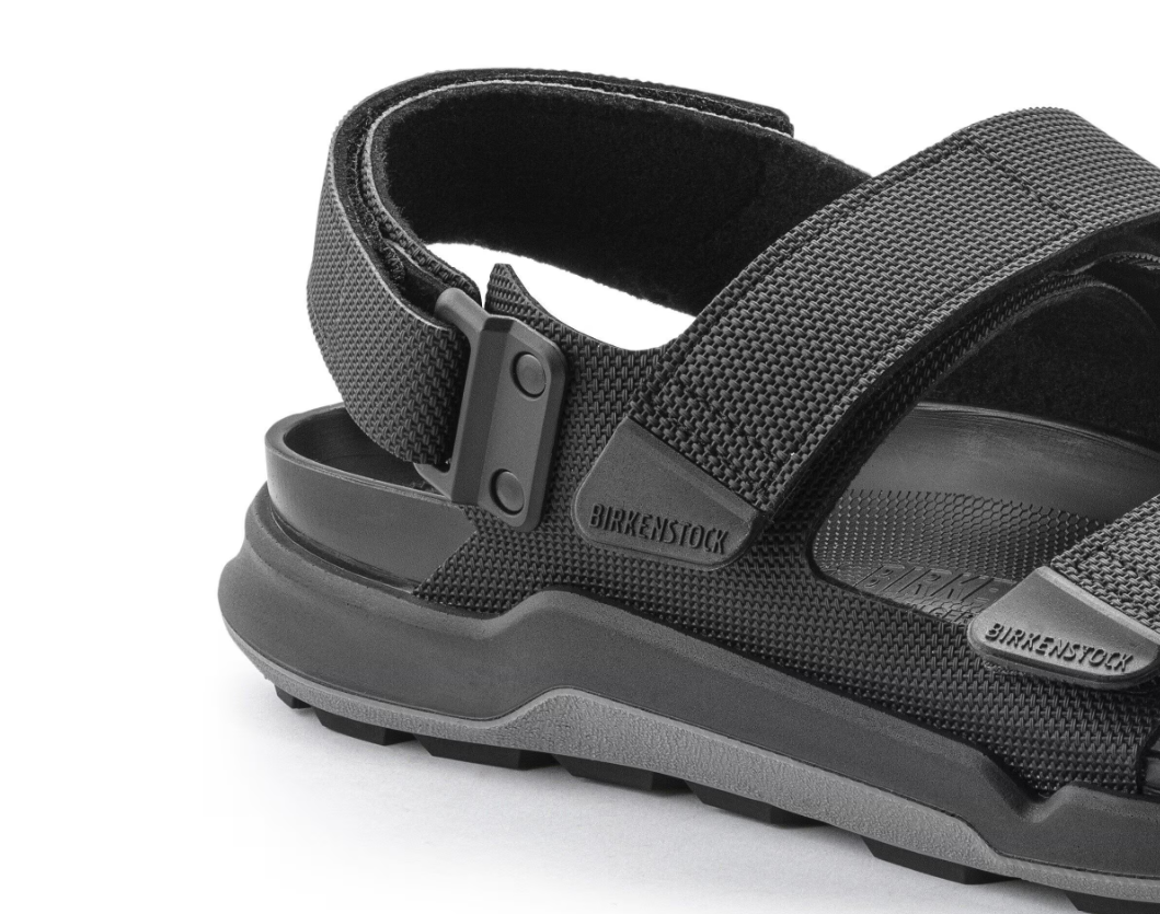Birkenstock Tatacoa Birko-Flor Futura Black Regular