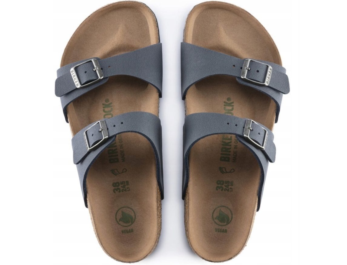 Birkenstock Sydney BS Sandals Navy Regular