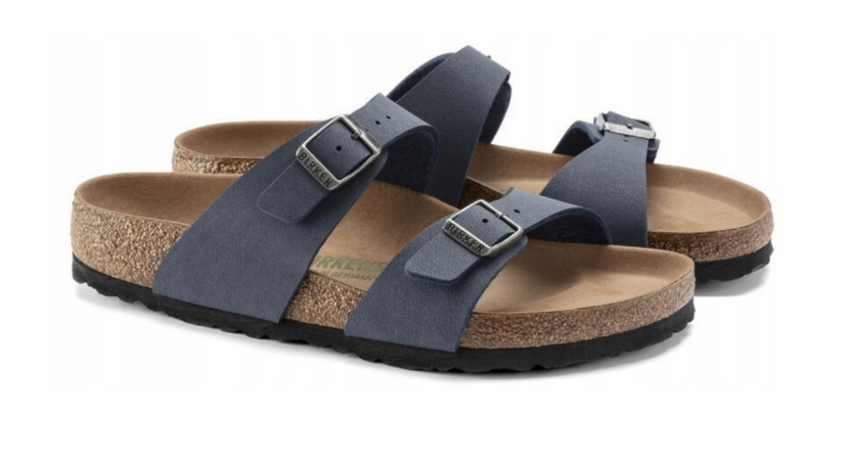 Birkenstock Sydney BS Sandals Navy Regular