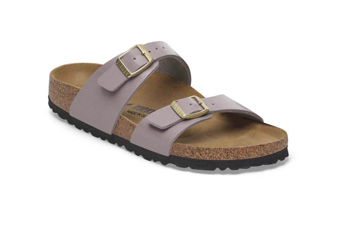 Birkenstock Sydney Birko-Flor Graceful Faded Purple Regular