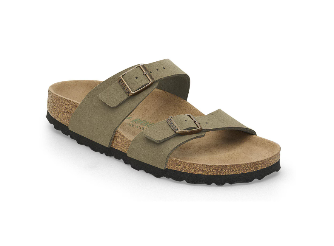 Birkenstock Sydney Vegan - Pine Green, Regular