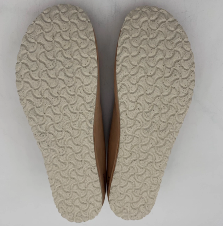 Birkenstock Santa Ana Nubuck Leather Soft Pink Narrow