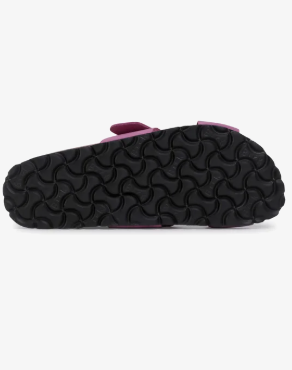 Birkenstock Siena II Nubuck Leather Purple Orchid Narrow