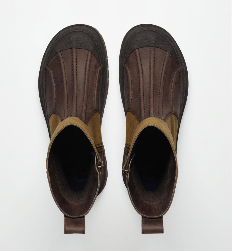 Birkenstock FILSON Skykomish Dark Tan / Roast Narrow