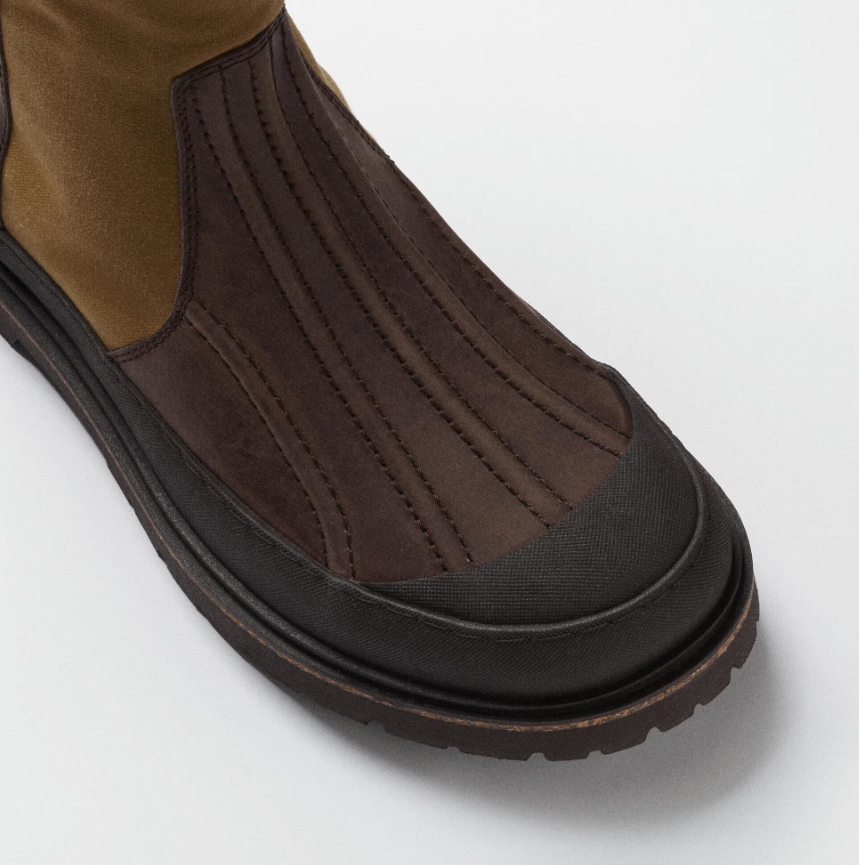 Birkenstock FILSON Skykomish Dark Tan / Roast Narrow