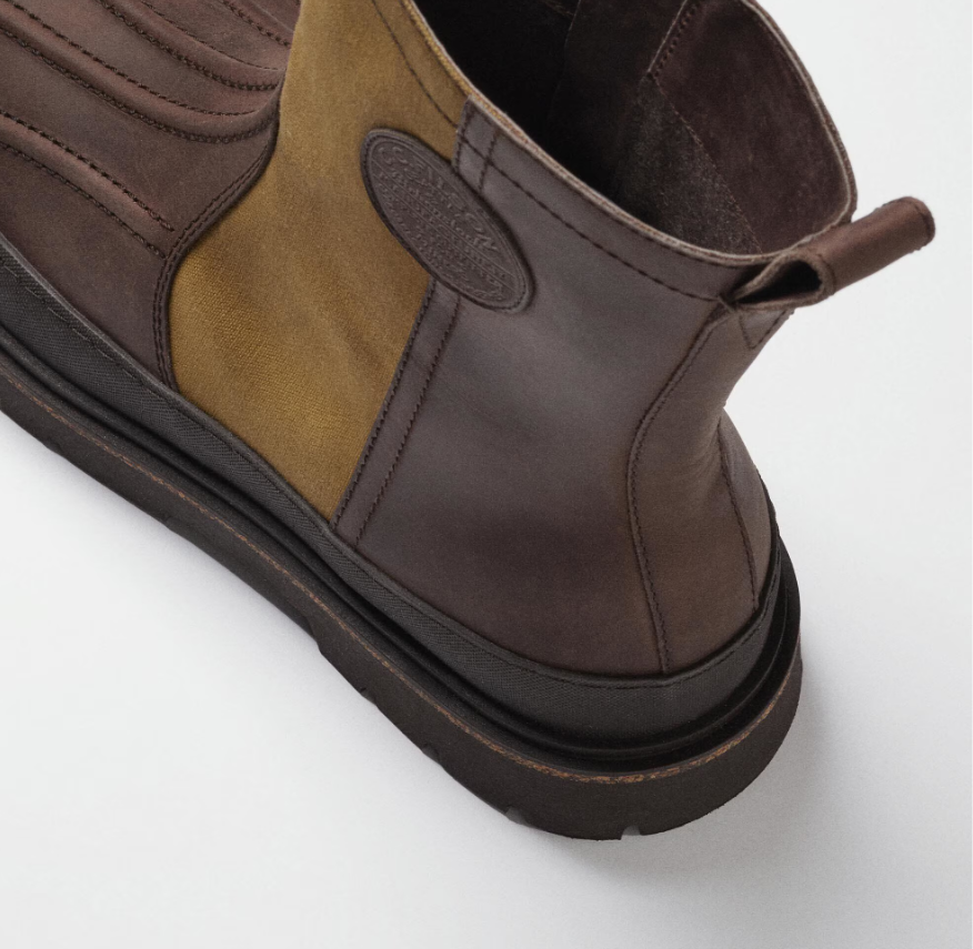 Birkenstock FILSON Skykomish Dark Tan / Roast Narrow