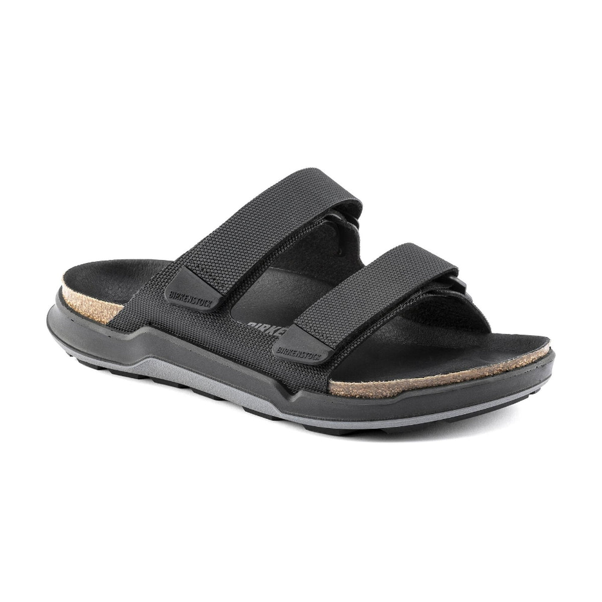 Birkenstock Atacama Men Birko-Flor Sandals - Black - Regular