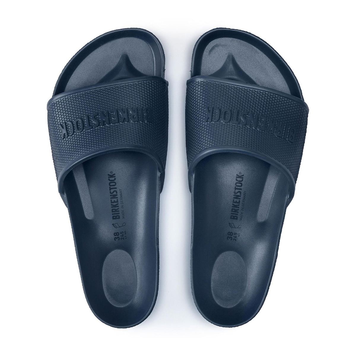 Birkenstock Barbados EVA Sandals - Navy - Regular