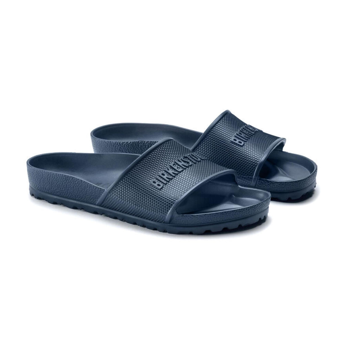 Birkenstock Barbados EVA Sandals - Navy - Regular