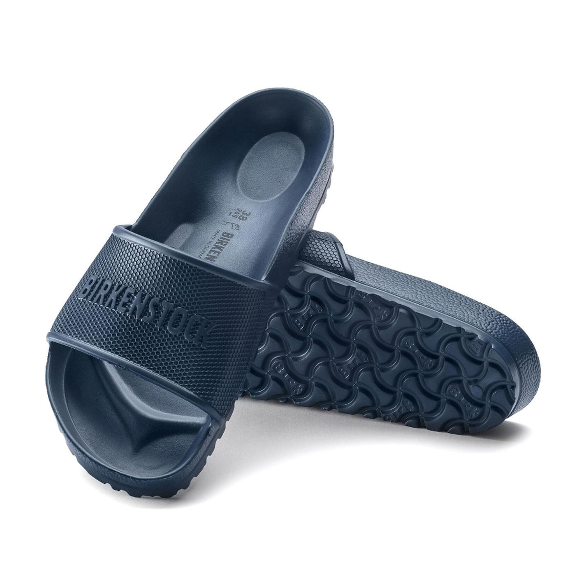 Birkenstock Barbados EVA Sandals - Navy - Regular
