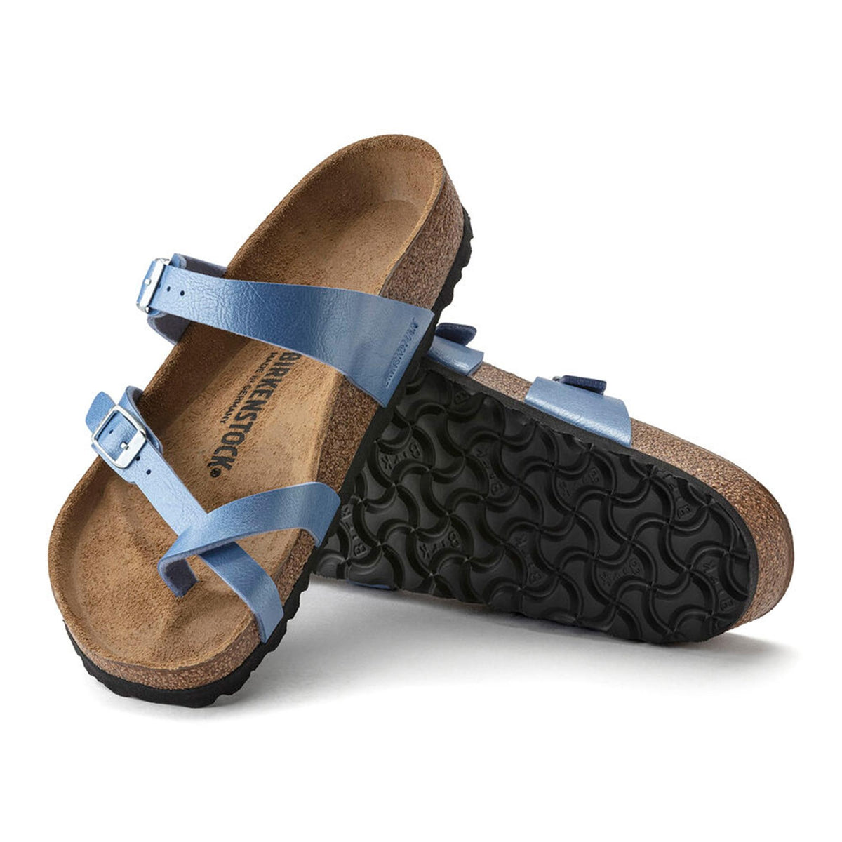 Birkenstock Mayari Graceful Riviera Graceful Riviera Sandals - Blue - Regular