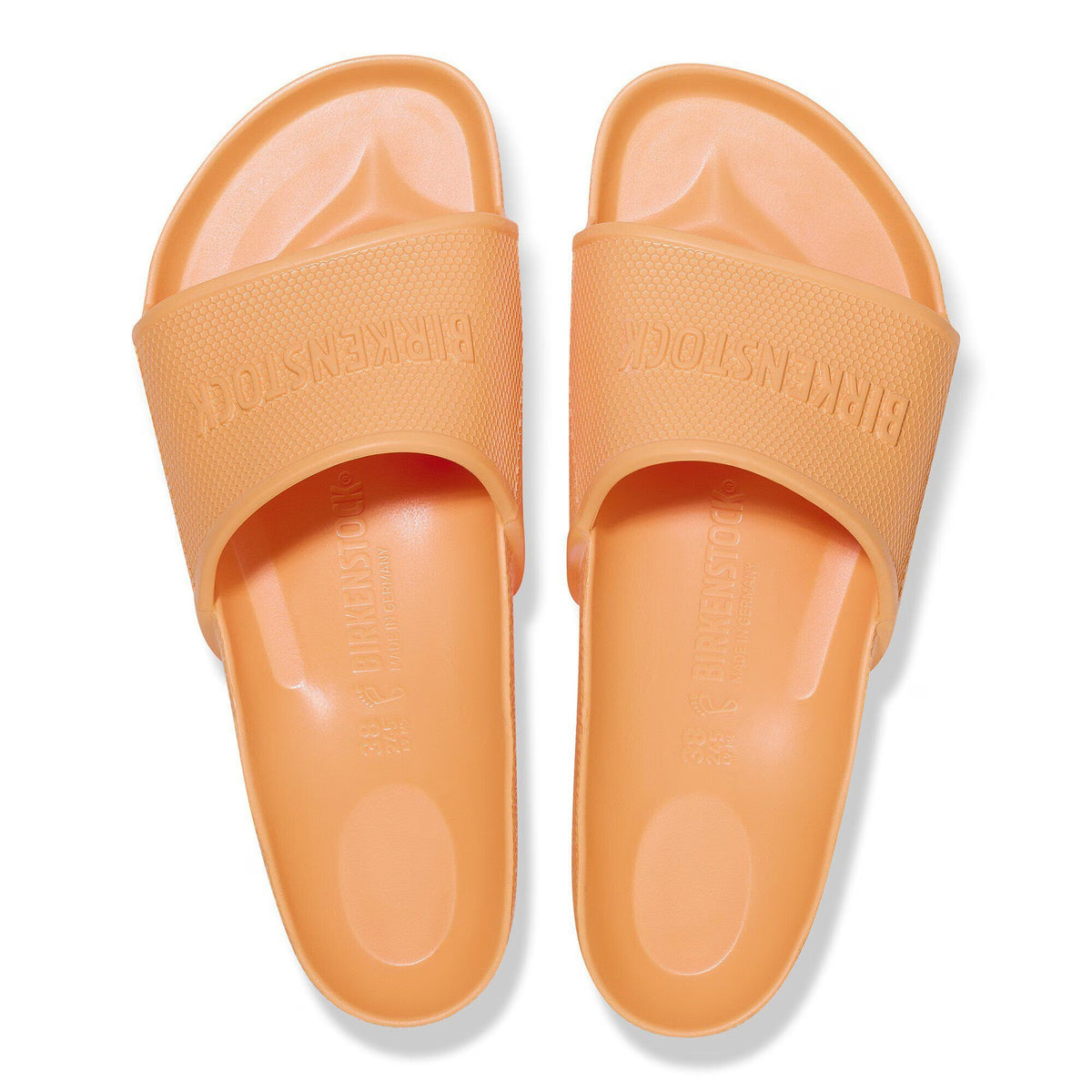 Birkenstock Barbados EVA Sandals - Papaya - Regular
