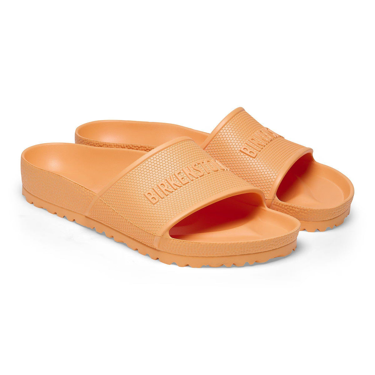 Birkenstock Barbados EVA Sandals - Papaya - Regular