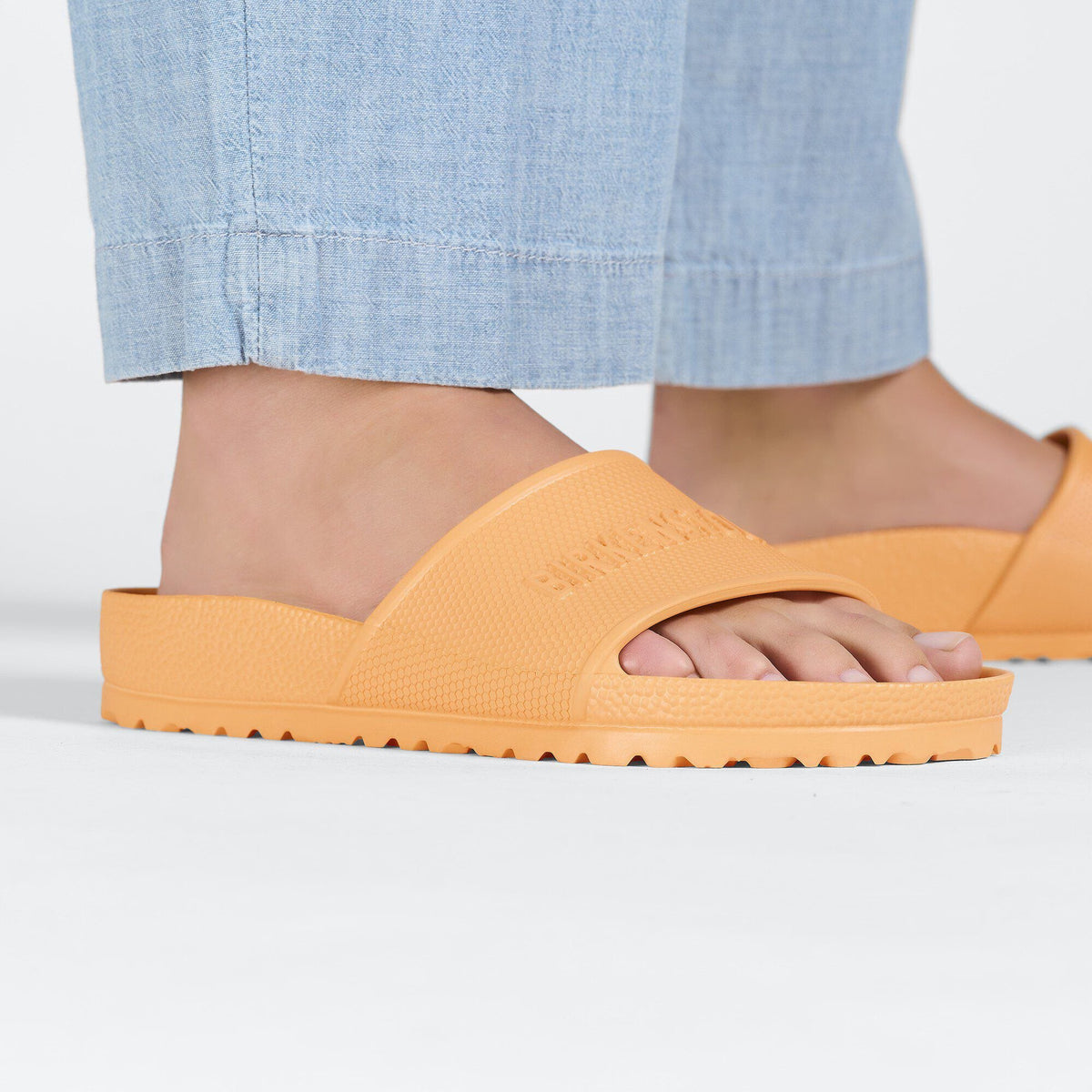 Birkenstock Barbados EVA Sandals - Papaya - Regular