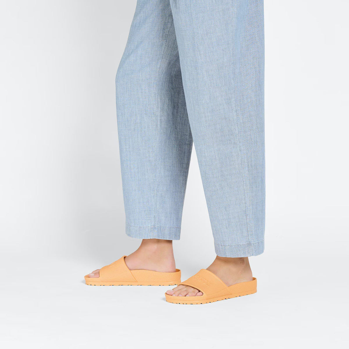 Birkenstock Barbados EVA Sandals - Papaya - Regular