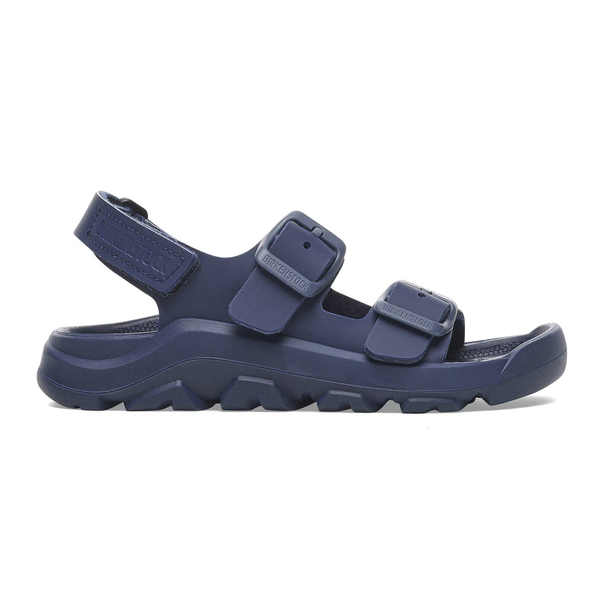 Birkenstock Mogami Kids AS Sandals - Navy, Narrow