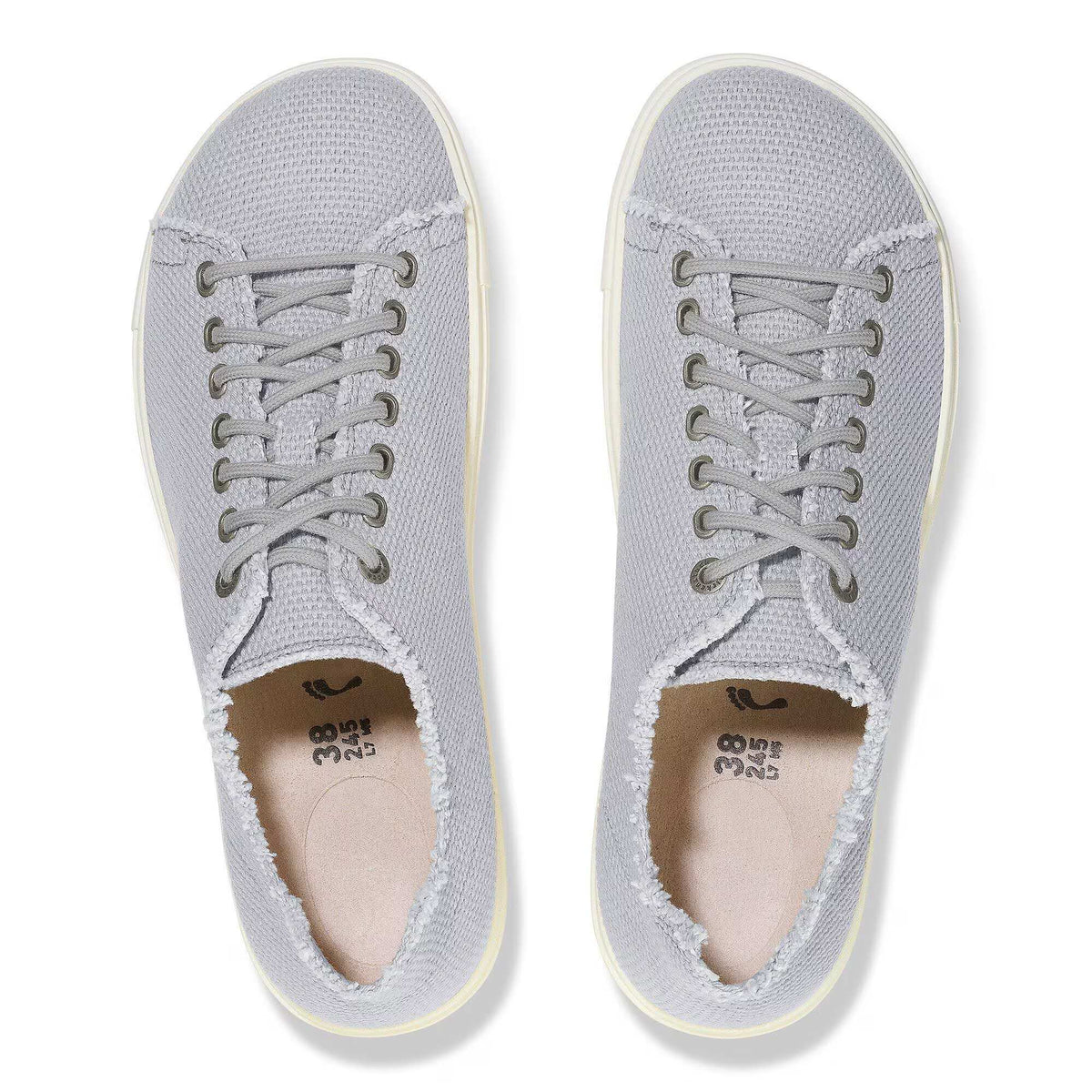 Birkenstock Bend Low Decon Textile Shoes - Stone Coin, Regular