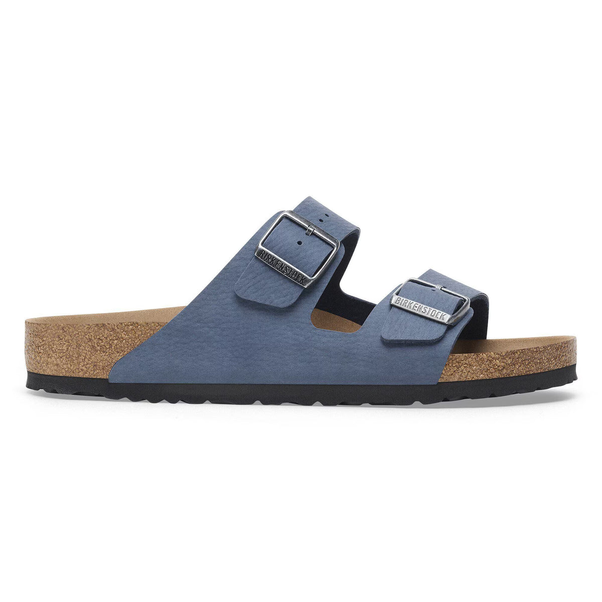 Birkenstock Arizona Birko-Flor Sandals - Elemental Blue - Regular