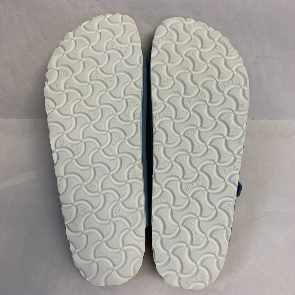 Birkenstock Florida Fresh Birko-Flor Sandals - Brushed Dove - 1016207 - Narrow