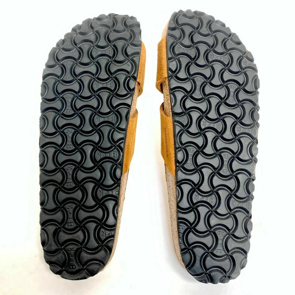 Birkenstock Siena Suede Leather Sandals - Allover Mink - 1016941 - Narrow
