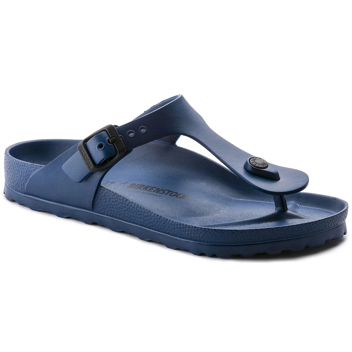 Birkenstock Gizeh Essentials EVA Sandals - Navy - 0128211 - Regular