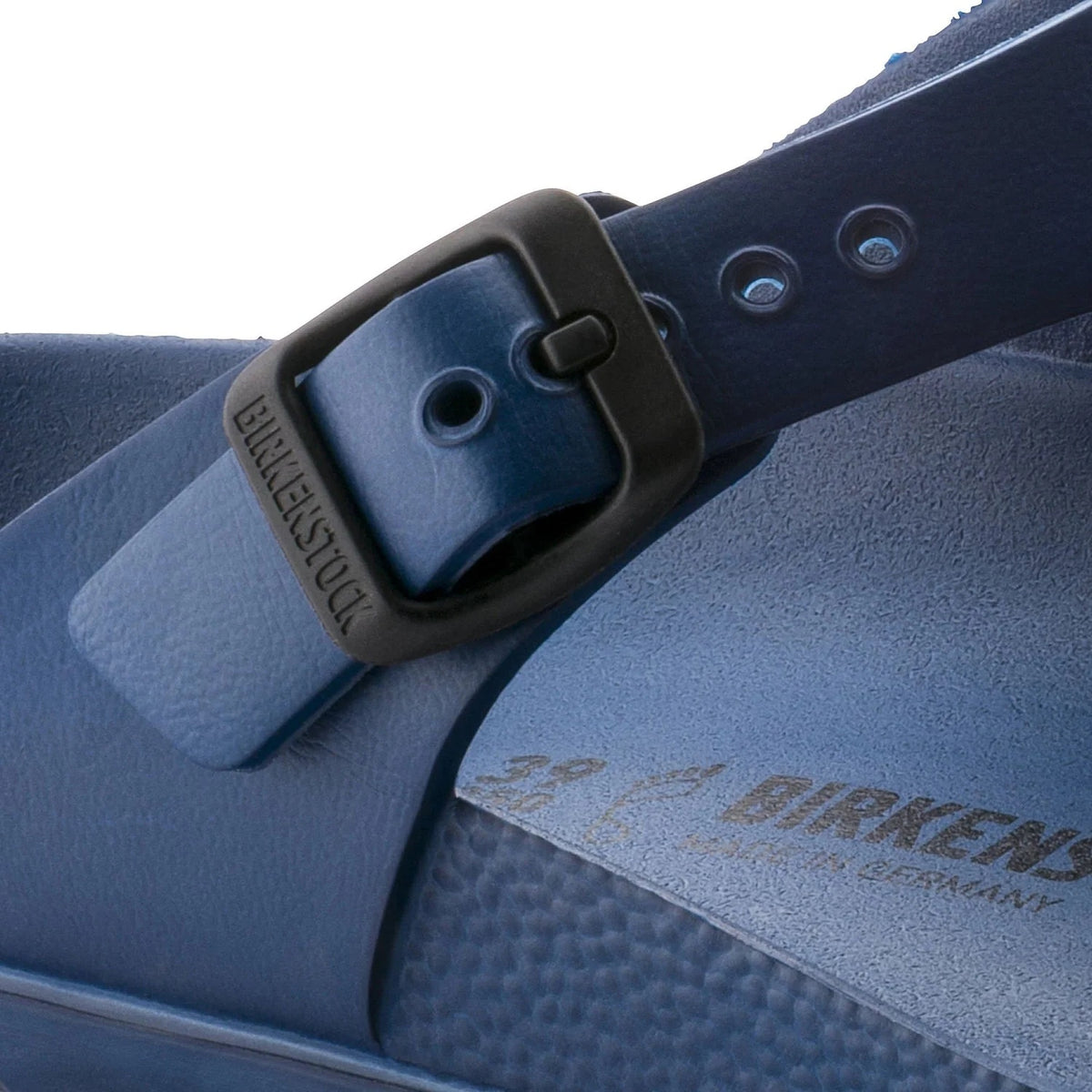 Birkenstock Gizeh Essentials EVA Sandals - Navy - 0128211 - Regular