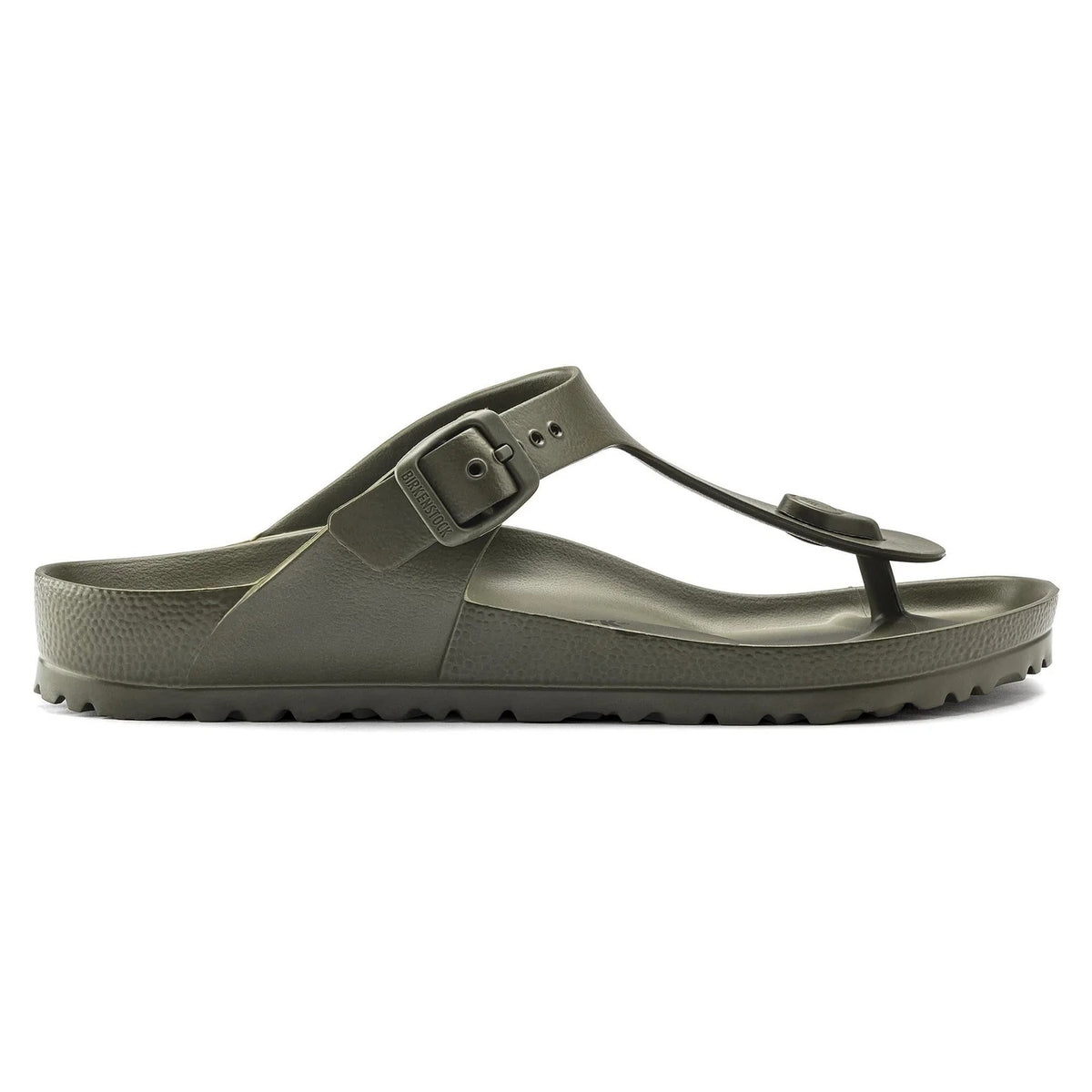 Birkenstock Gizeh Essentials EVA Sandals - Khaki - 0128271 - Regular