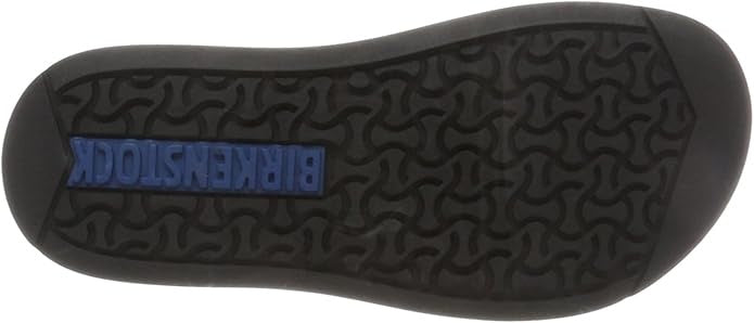 Birkenstock June Kids Leather Shoes - Black - 0493041