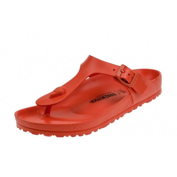 Birkenstock Gizeh Essentials EVA Sandals - Flame - 1014567 - Regular