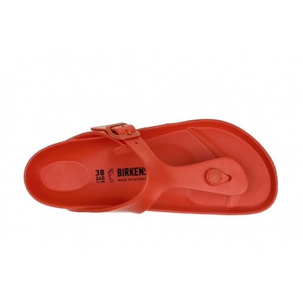 Birkenstock Gizeh Essentials EVA Sandals - Flame - 1014567 - Regular