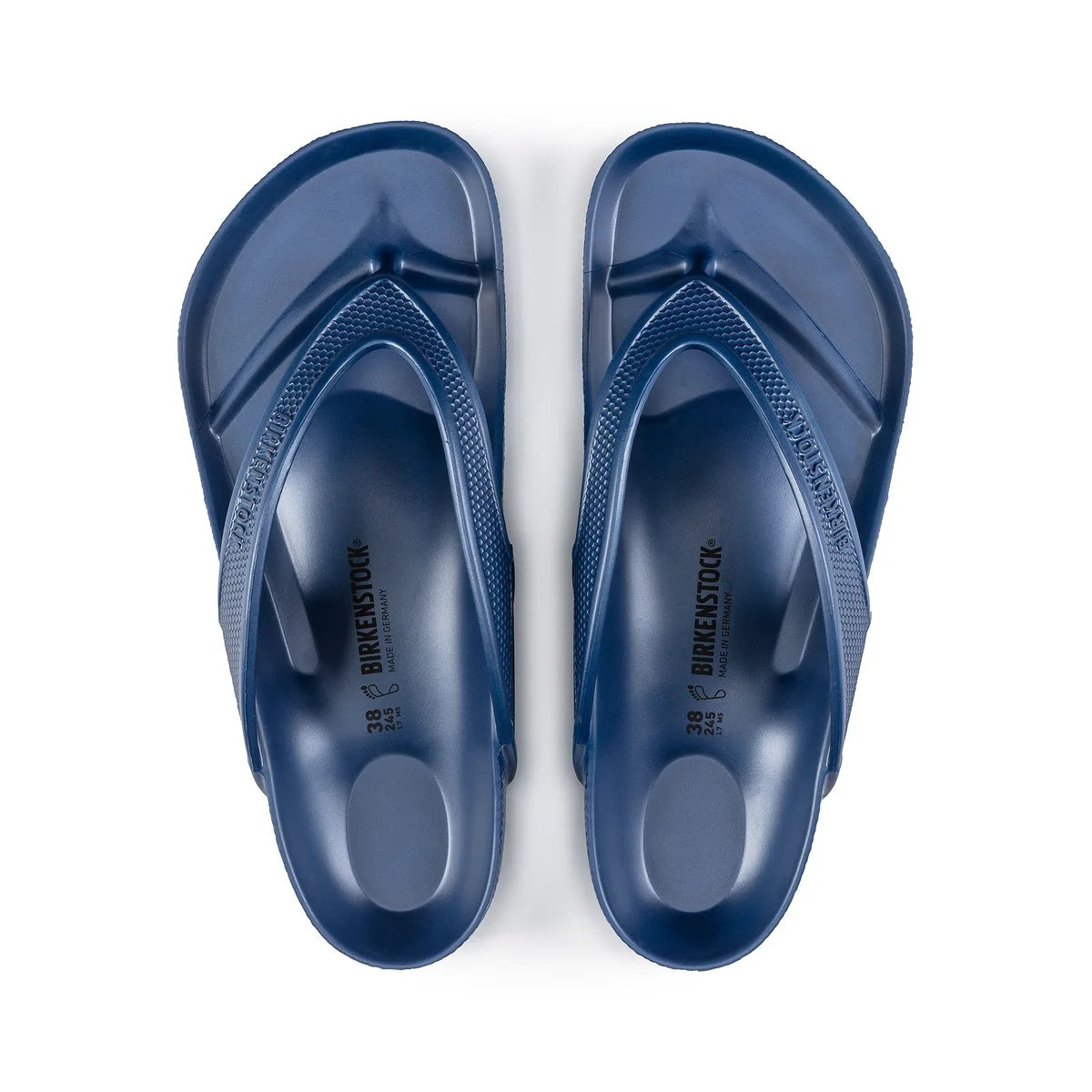 Birkenstock Honolulu Essentials EVA Sandals - Navy - 1015489 - Regular