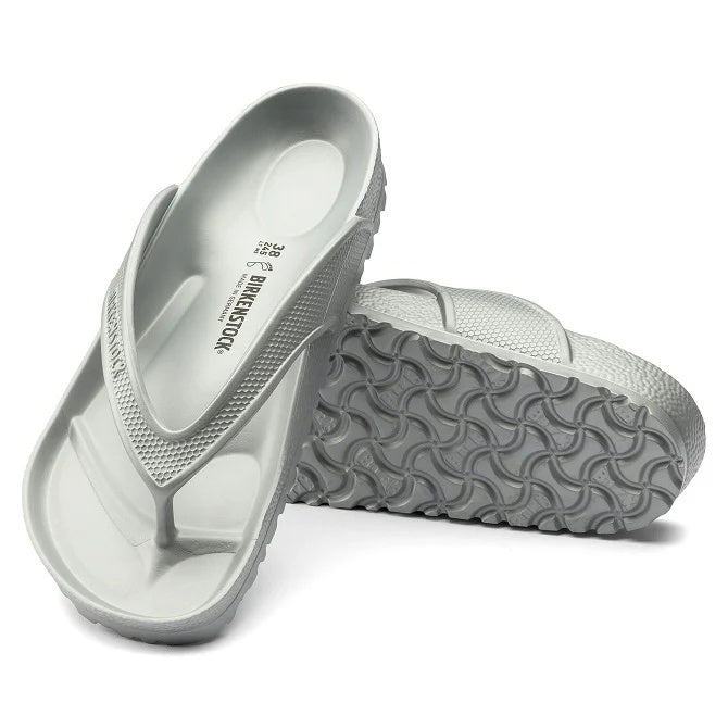 Birkenstock Honolulu Essentials EVA Sandals - Metallic Silverr - 1016348 - Regular
