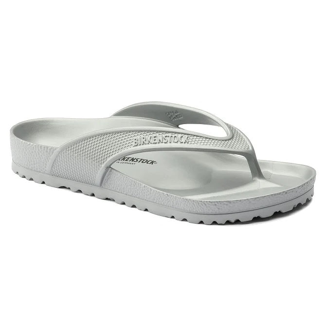 Birkenstock Honolulu Essentials EVA Sandals - Metallic Silverr - 1016348 - Regular